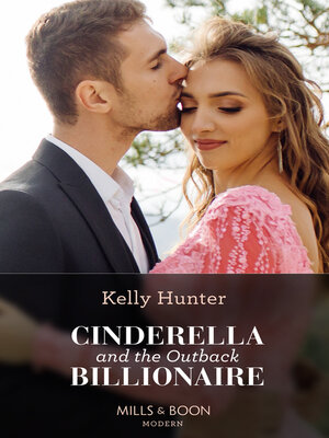 cover image of Cinderella and the Outback Billionaire
